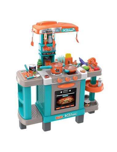 Детска кухня с реакция при докосване Buba...
