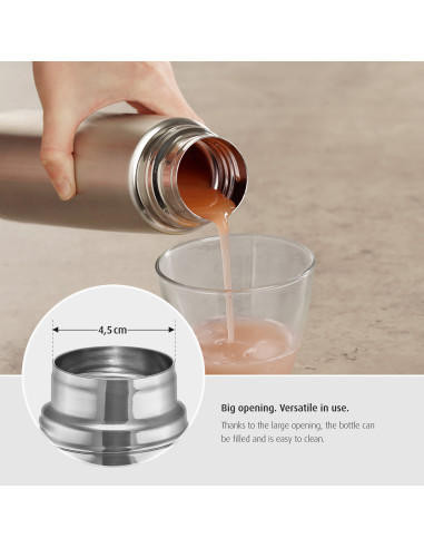 90708 Reer термос 0,75 л. инокс