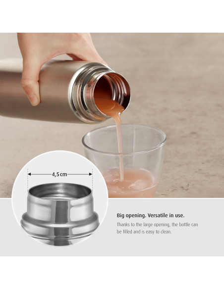 90708 Reer термос 0,75 л. инокс