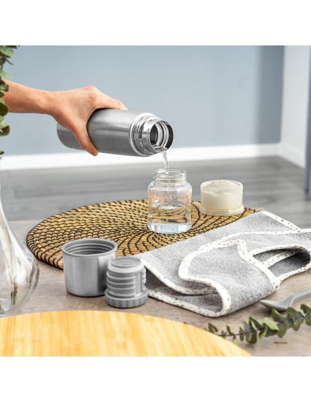 90308 Reer термос 0,35 л. Инокс