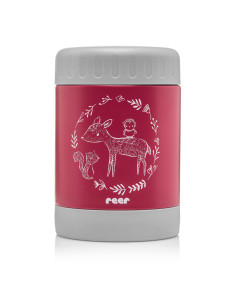 90412 Reer термо кутия розова