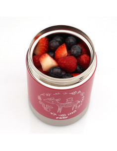 90412 Reer термо кутия розова 2