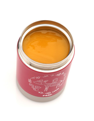 90412 Reer термо кутия розова