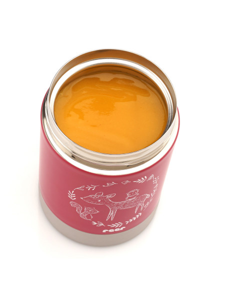 90412 Reer термо кутия розова