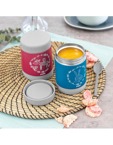 90412 Reer термо кутия розова