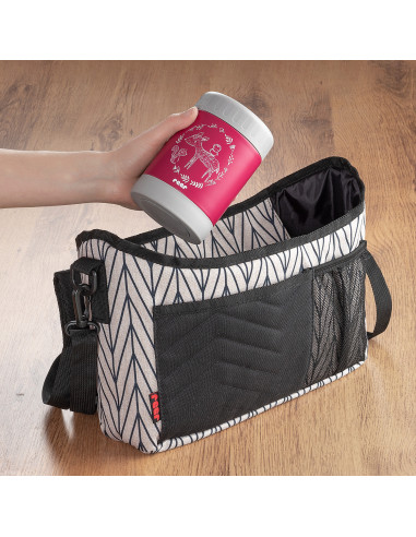 90412 Reer термо кутия розова