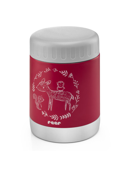 90412 Reer термо кутия розова