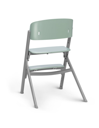 KinderKraft LIVY столче за хранене зелено