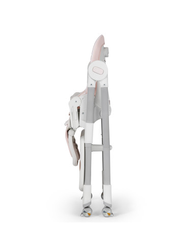 KinderKraft столче за хранене LASTREE розово...