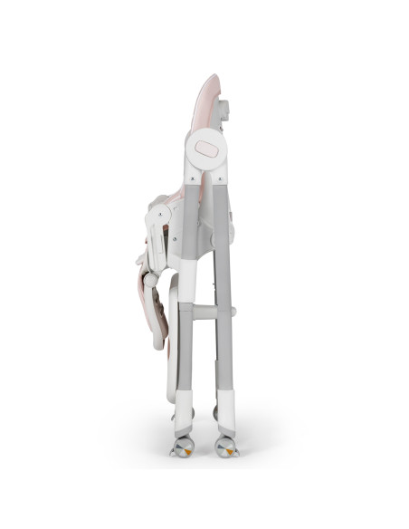 KinderKraft столче за хранене LASTREE розово KHLAST00PNK