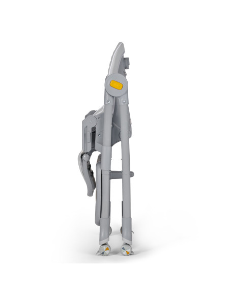 KinderKraft столче за хранене LASTREE сиво KHLAST00GRY