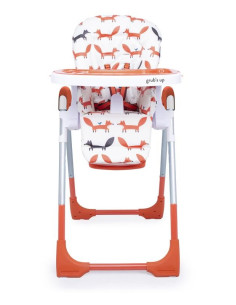 Cosatto CT4232 NOODLE 0+ MISTER FOX столче за хранене 2