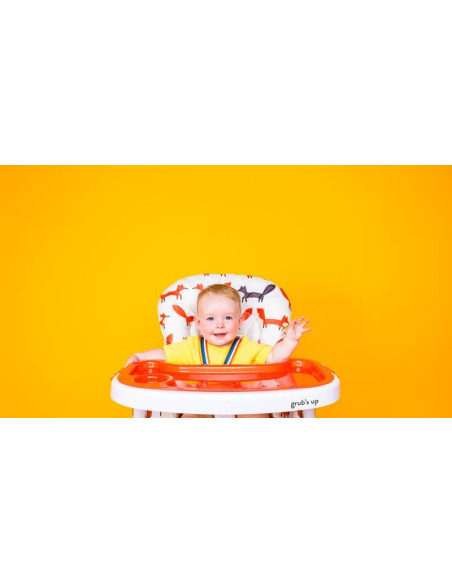 Cosatto CT4232 NOODLE 0+ MISTER FOX столче за хранене