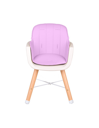 Buba Carino столче за хранене 2в1 розово