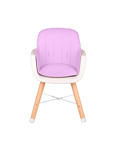 Buba Carino столче за хранене 2в1 розово