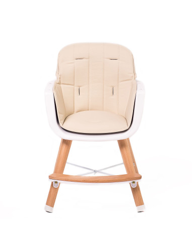 Buba Carino столче за хранене 2в1 бежово