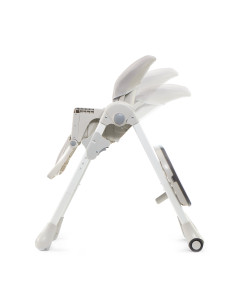 KinderKraft столче за хранене YUMMY сиво KKKYUMMGRY 2