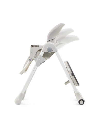 KinderKraft столче за хранене YUMMY сиво...