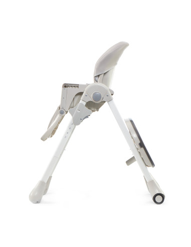 KinderKraft столче за хранене YUMMY сиво...