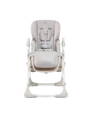 KinderKraft столче за хранене YUMMY сиво...