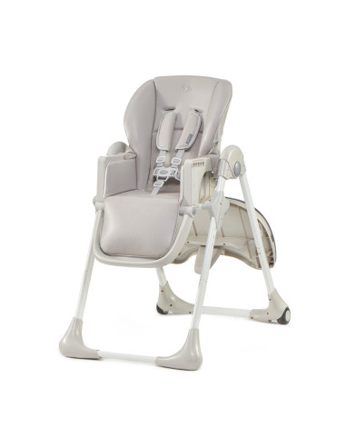 KinderKraft столче за хранене YUMMY сиво...