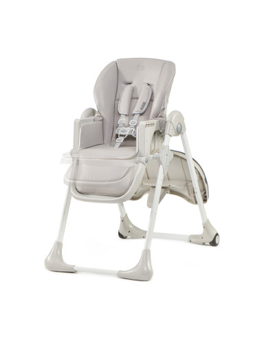 KinderKraft столче за хранене YUMMY сиво...