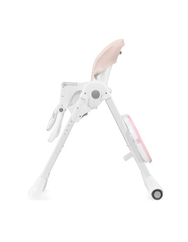 KinderKraft столче за хранене YUMMY розово...