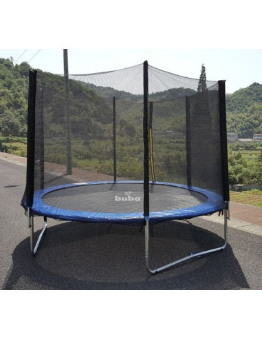 Buba детски батут с мрежа 10" 305 см