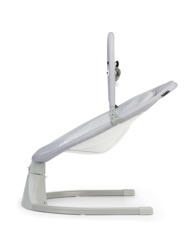 KinderKraft люлка LULI сива KKBLULIGRY