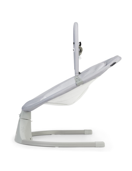 KinderKraft люлка LULI сива KKBLULIGRY