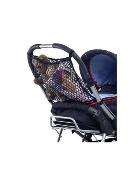 Мрежа съхранение за детска количка Reer 74877