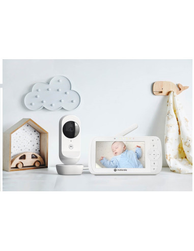 Motorola VM35 бебефон