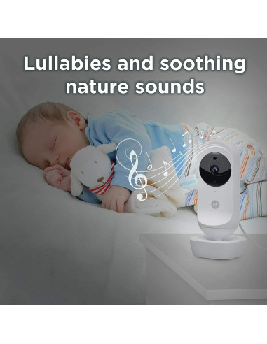 Motorola VM35 бебефон