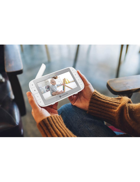 Motorola VM55 бебефон