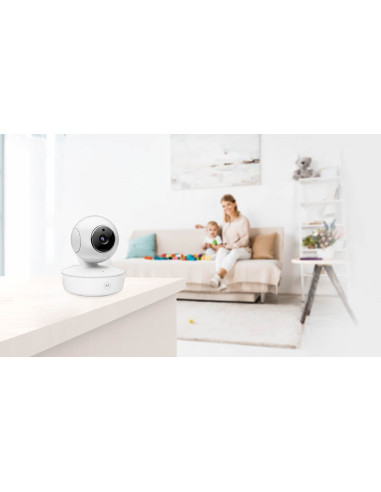 Motorola VM55 бебефон