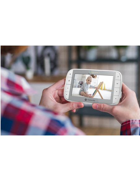 Motorola VM55 бебефон