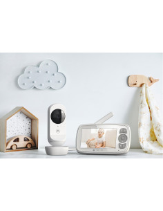 Motorola VM34 бебефон 2