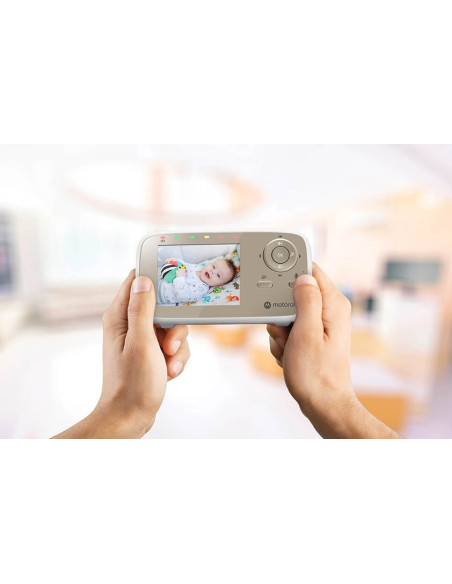 Motorola VM483 бебефон