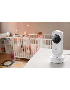 Motorola VM35-2 бебефон с 2 камери 2