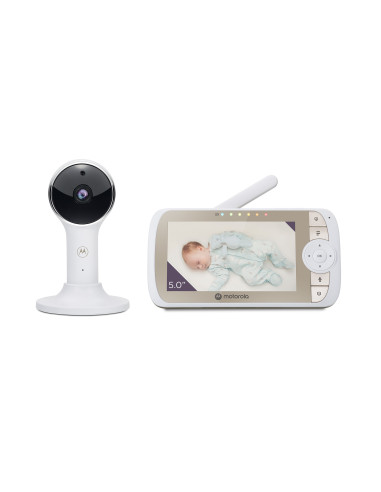 Motorola VM65X connect бебефон