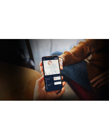 Motorola VM65X connect бебефон