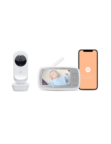 Motorola VM44 connect бебефон