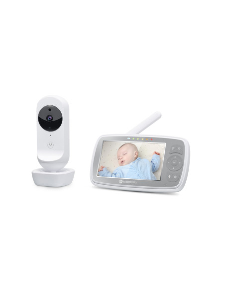 Motorola VM44 connect бебефон