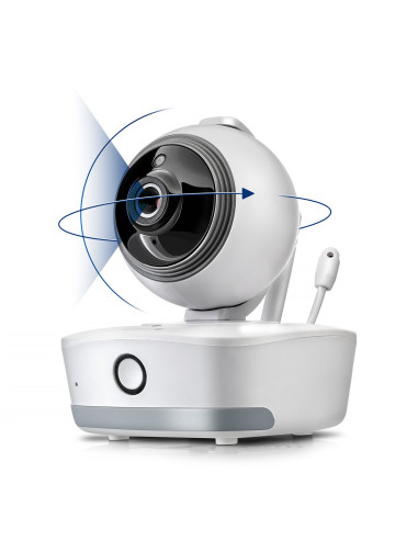 80440 Reer BabyCam XL видео бебефон