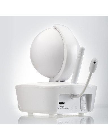 80440 Reer BabyCam XL видео бебефон