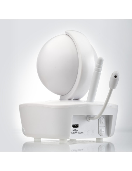 80440 Reer BabyCam XL видео бебефон