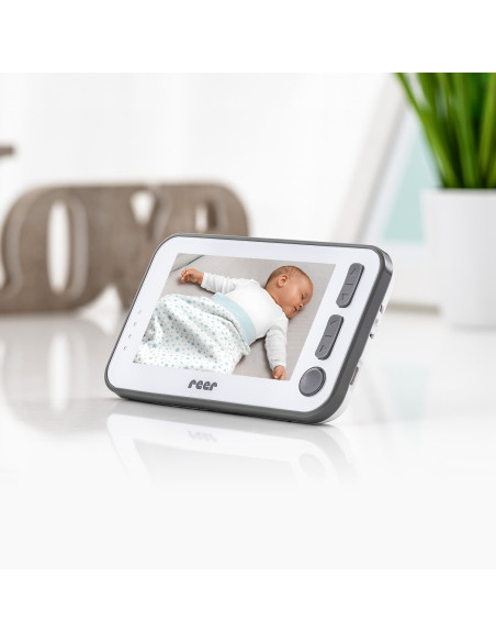 80440 Reer BabyCam XL видео бебефон