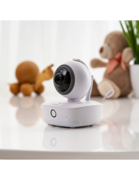 80440 Reer BabyCam XL видео бебефон