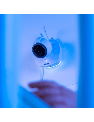 80440 Reer BabyCam XL видео бебефон