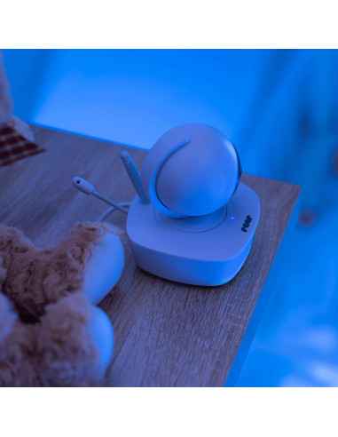 80440 Reer BabyCam XL видео бебефон